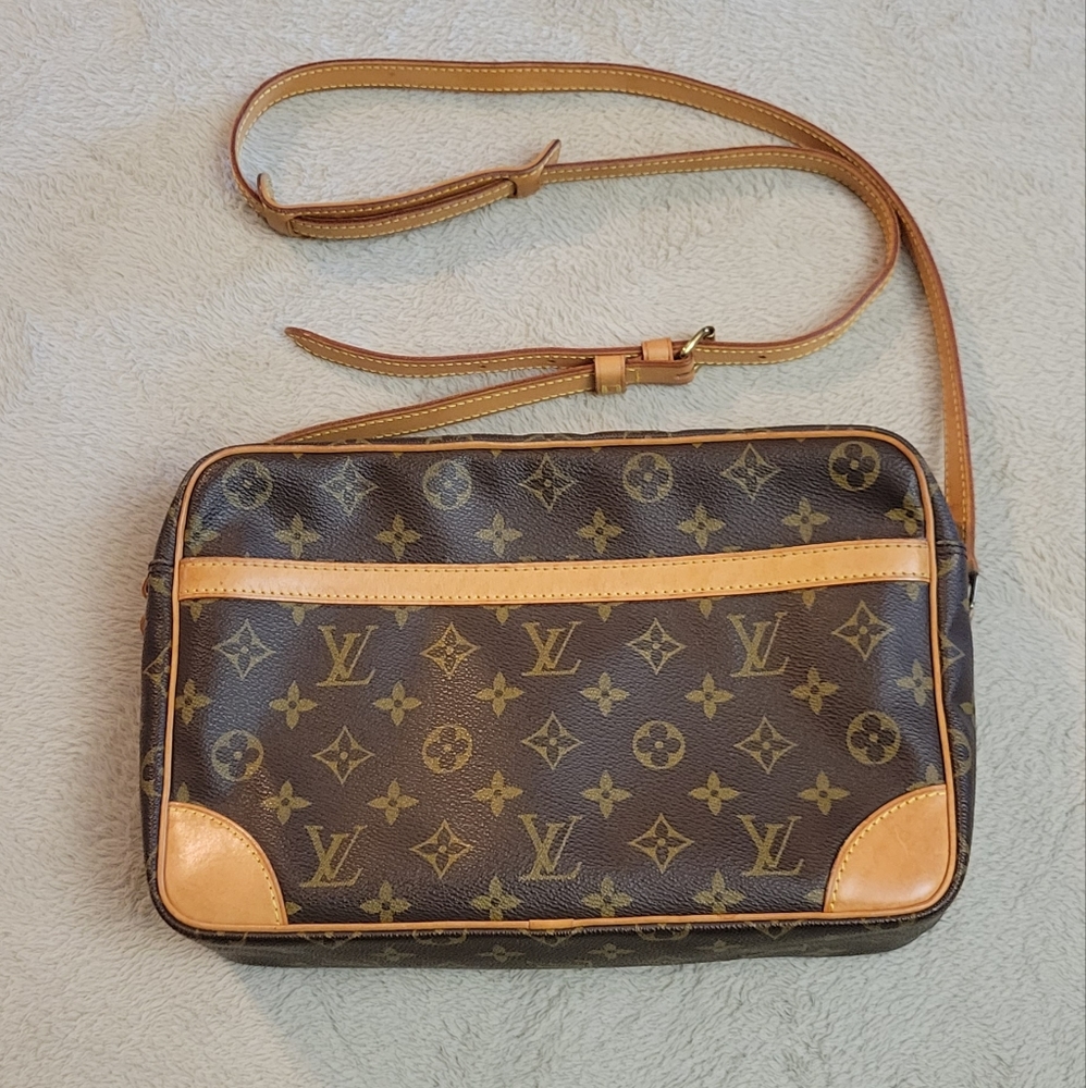 Louis Vuitton Trocadero 30